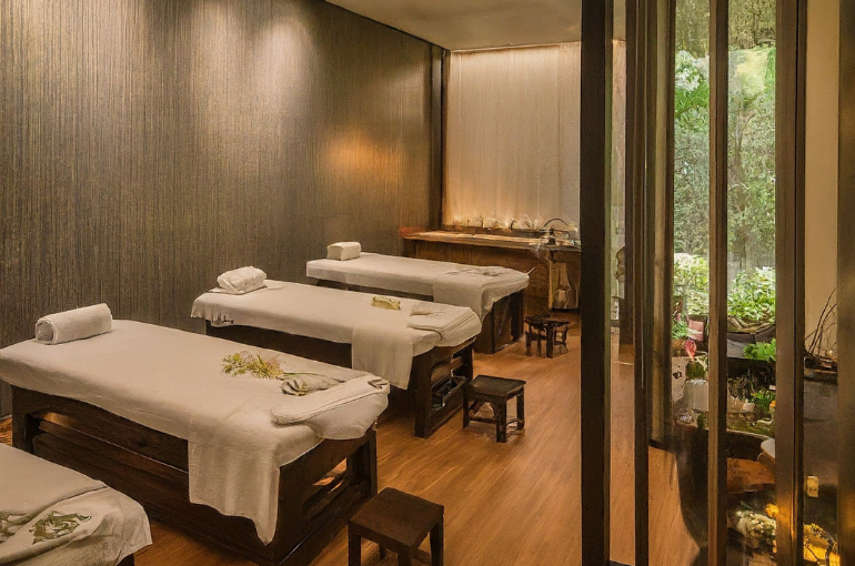 Spa Bangkok