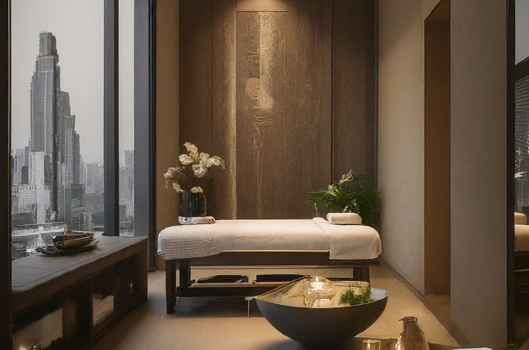 Spa Bangkok